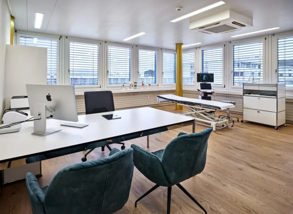 MPO - Mühlematt Praxis Oberwil 2